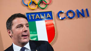 olimpiadi renzi