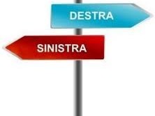 destra sinistra grillini