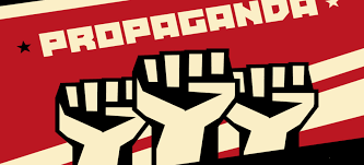 propaganda sinistra covid