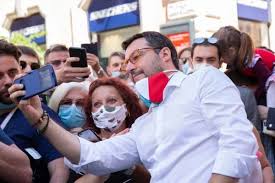 salvini odio